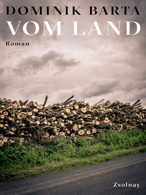 cover image of Vom Land